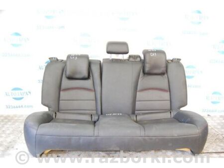 ФОТО Сидіння комплект для Mazda CX-3 (2014-...) Київ