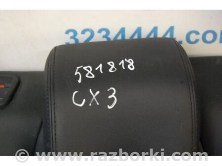 ФОТО Сидіння комплект для Mazda CX-3 (2014-...) Київ