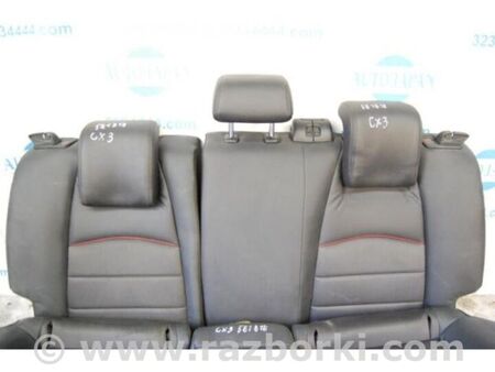 ФОТО Сидіння комплект для Mazda CX-3 (2014-...) Київ