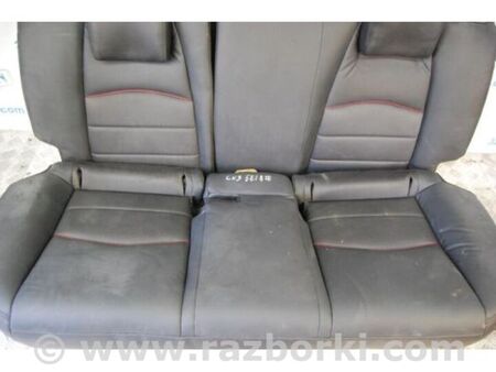 ФОТО Сидіння комплект для Mazda CX-3 (2014-...) Київ