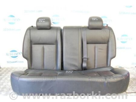 ФОТО Сидіння комплект для Nissan Juke (10-19) Київ