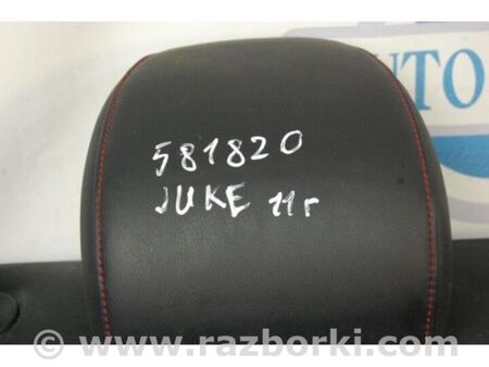 ФОТО Сидіння комплект для Nissan Juke (10-19) Київ