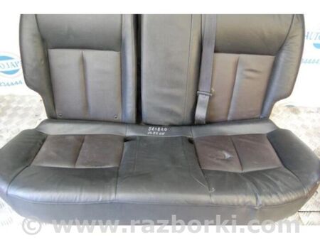 ФОТО Сидіння комплект для Nissan Juke (10-19) Київ