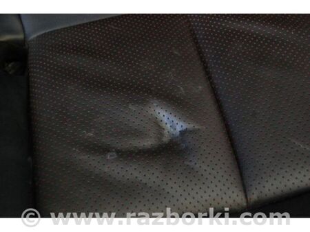 ФОТО Сидіння комплект для Nissan Juke (10-19) Київ