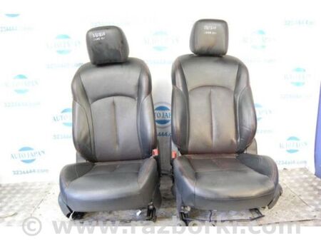 ФОТО Сидіння комплект для Nissan Juke (10-19) Київ