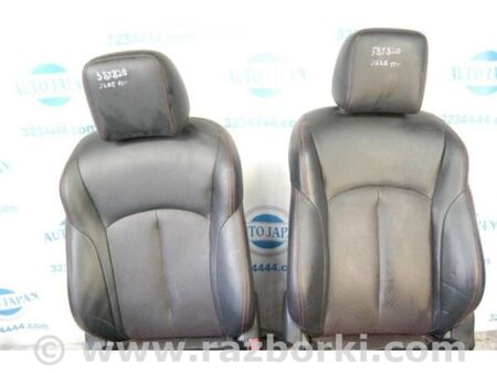 ФОТО Сидіння комплект для Nissan Juke (10-19) Київ