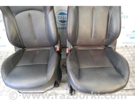 ФОТО Сидіння комплект для Nissan Juke (10-19) Київ