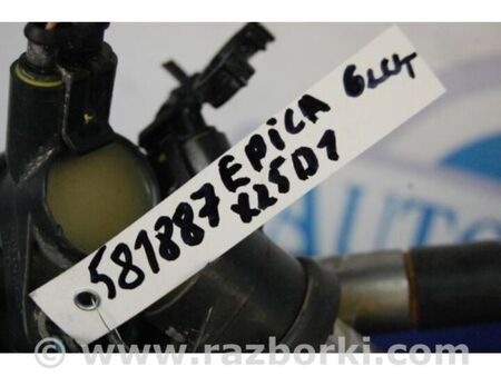 ФОТО Котушка запалювання для Chevrolet Epica V250 (06-14) Київ