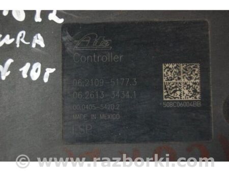 ФОТО Блок антиблокувальної системи для Honda Accord VIII CU/CP (07-13) Київ