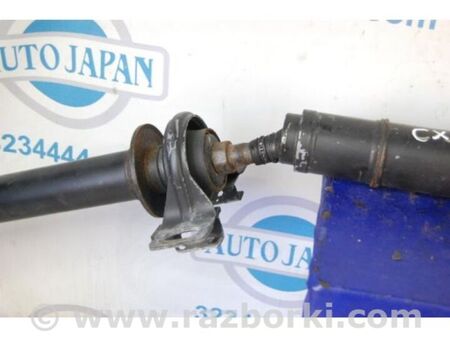 ФОТО Карданний вал задній для Mazda CX-3 (2014-...) Київ