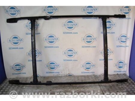 ФОТО Рейлінги для Toyota Highlander (01-07) Київ