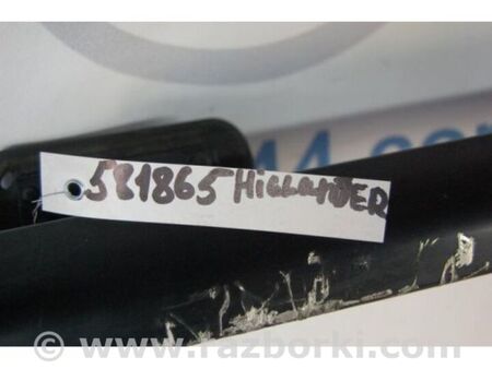 ФОТО Рейлінги для Toyota Highlander (01-07) Київ