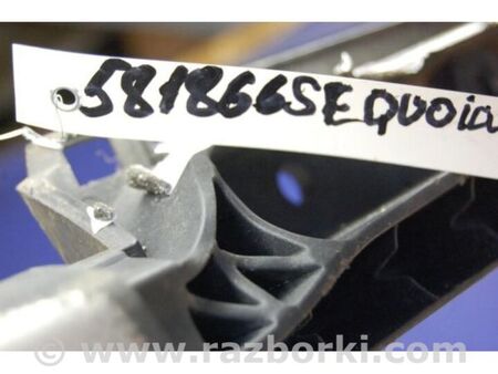 ФОТО Рейлінги для Toyota Sequoia (01-07) Київ