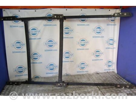 ФОТО Рейлінги для Toyota Sequoia (01-07) Київ