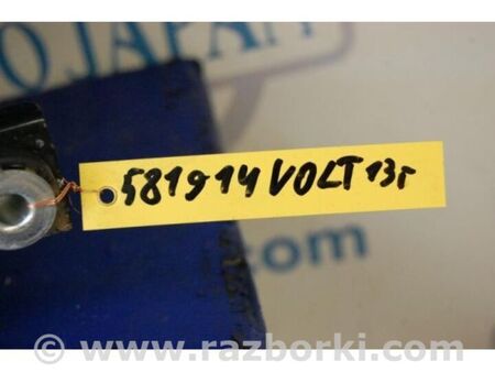 ФОТО Блок антиблокувальної системи для Chevrolet Volt I (10-15) Київ