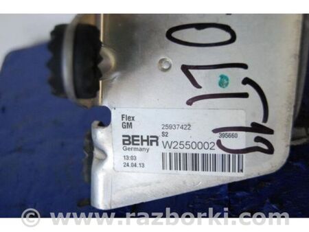 ФОТО Теплообмінник двигуна для Chevrolet Volt I (10-15) Київ