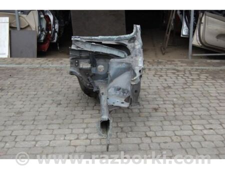 ФОТО Чверть кузова передня для Subaru Forester SH S12 (08-12) Київ