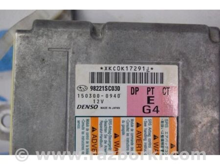 ФОТО Блок керування AIRBAG для Subaru Impreza III GE GH (07-14) Київ