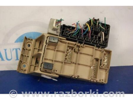 ФОТО Блок запобіжників салон для Subaru Forester SH S12 (08-12) Київ