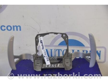 ФОТО Пелюстки перемикання передач для Mitsubishi Lancer X 10 (08-17) Київ