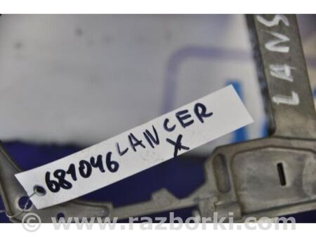 ФОТО Пелюстки перемикання передач для Mitsubishi Lancer X 10 (08-17) Київ