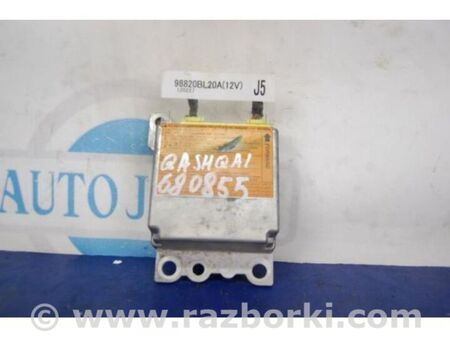 ФОТО Блок керування AIRBAG для Nissan Qashqai J10 (06-13) Київ