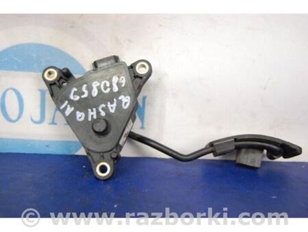 ФОТО Педаль газу для Nissan Qashqai J10 (06-13) Київ