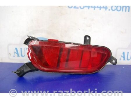 ФОТО Протитуманна фара для Mazda CX-3 (2014-...) Київ