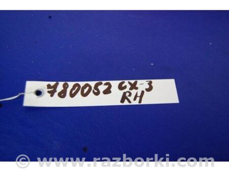 ФОТО Протитуманна фара для Mazda CX-3 (2014-...) Київ