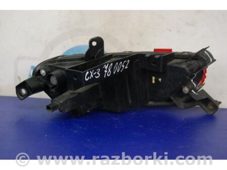 ФОТО Протитуманна фара для Mazda CX-3 (2014-...) Київ