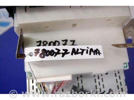 ФОТО Магнітола для Nissan Altima L32 Київ