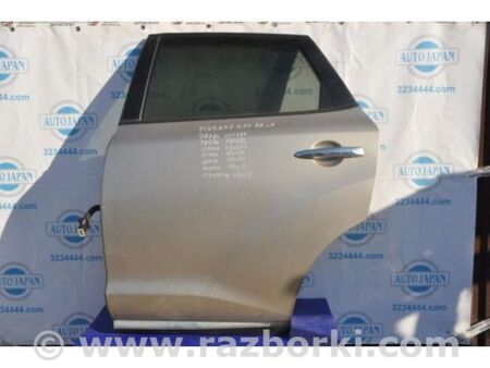 ФОТО Двері для Nissan Murano Z51 (08-14) Київ