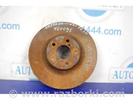 ФОТО Гальмівний диск передній для Subaru Impreza II GD GG (00-07) Київ