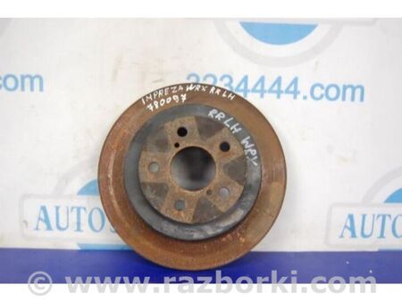 ФОТО Гальмівний диск задній для Subaru Impreza II GD GG (00-07) Київ