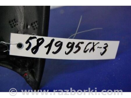 ФОТО накладка в салоні для Mazda CX-3 (2014-...) Київ