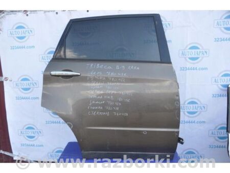 ФОТО Двері для Subaru Tribeca B9 (05-08) Київ