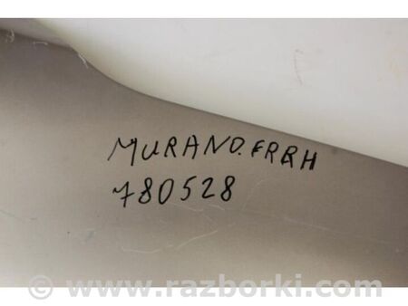 ФОТО Крило переднє для Nissan Murano Z51 (08-14) Київ