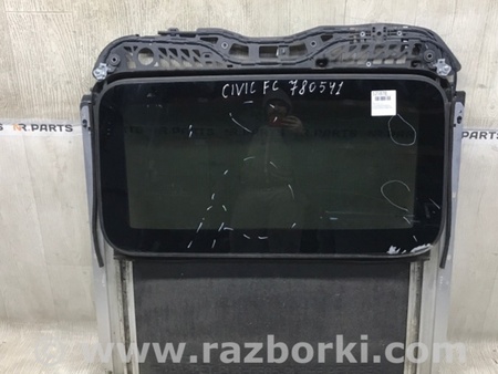 ФОТО Люк для Honda Civic X cедан FC1/FC2/FC3/FC4 (15-22) Київ