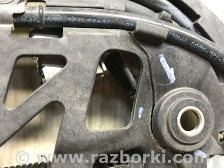 ФОТО Люк для Honda Civic X cедан FC1/FC2/FC3/FC4 (15-22) Київ