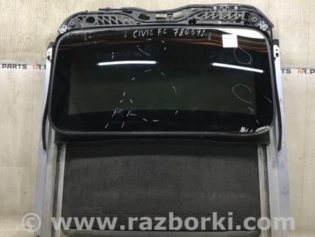 ФОТО Люк для Honda Civic X cедан FC1/FC2/FC3/FC4 (15-22) Київ