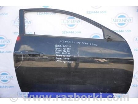ФОТО Двері для Honda Accord VII Coupe CM7, CM8 USA (03-07) Київ