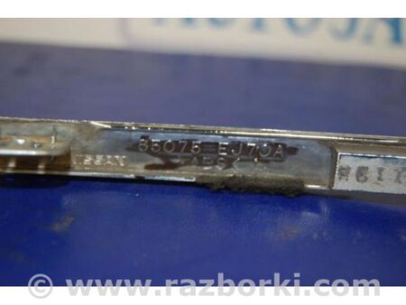 ФОТО Молдинг бампера для Infiniti M35/M45 Київ