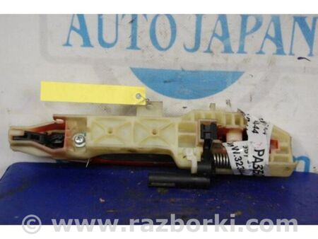 ФОТО Ручка двері зовнішня для Hyundai Accent 4 RB (10-18) Київ