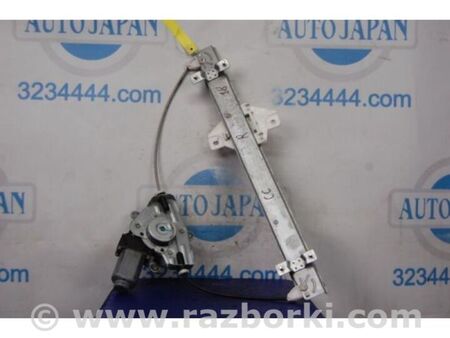 ФОТО Склопідйомник для Hyundai Accent 4 RB (10-18) Київ
