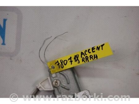 ФОТО Склопідйомник для Hyundai Accent 4 RB (10-18) Київ