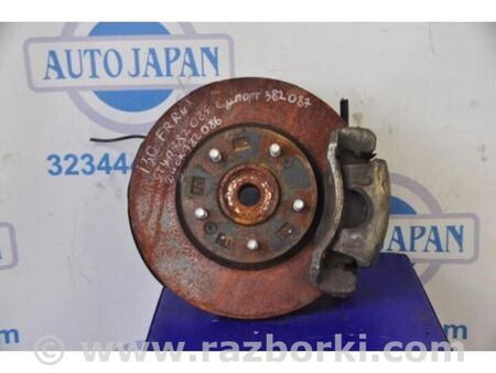 ФОТО Кулак поворотний для Hyundai i30 II GD (11-17) Київ