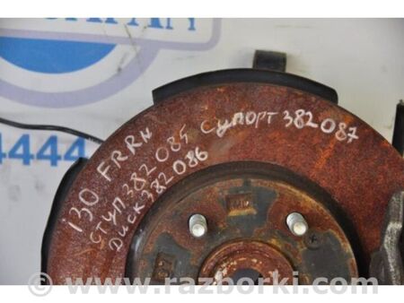 ФОТО Кулак поворотний для Hyundai i30 II GD (11-17) Київ