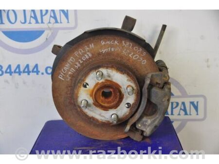 ФОТО Кулак поворотний для KIA Picanto 1 SA (04-11) Київ