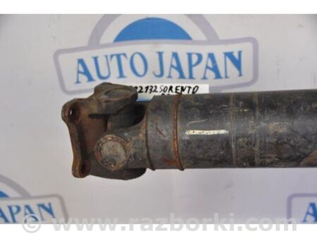 ФОТО Карданний вал задній для KIA Sorento 1 BL (02-09) Київ