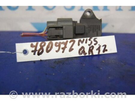 ФОТО Датчик абсолютного тиску (MAP sensor) для Nissan Micra K12 (02-10) Київ
